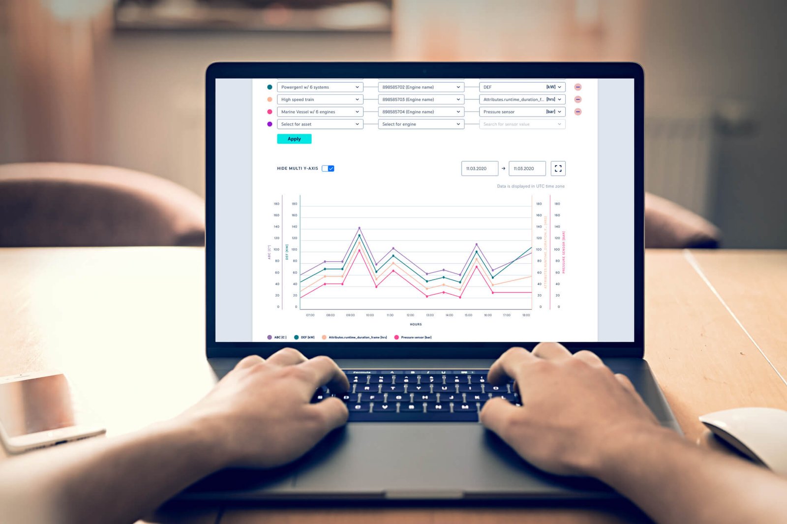 Manage your fleet 