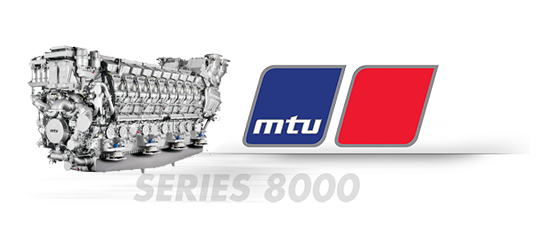 Series 8000 MTU