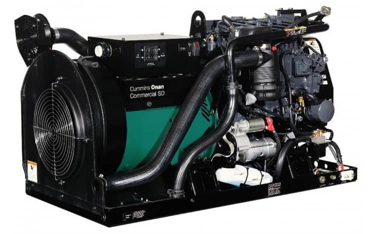 Generator Engine