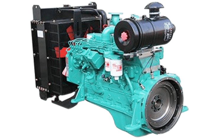 DCEC Cummins B Series Generator engine