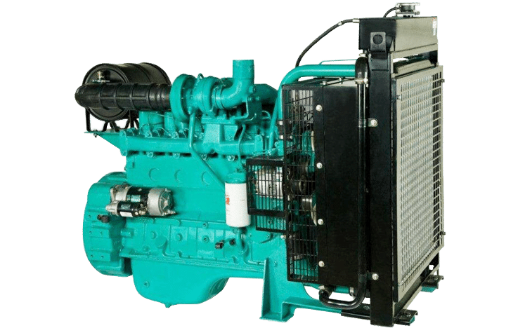 CCEC Cummins M Series Generator engine