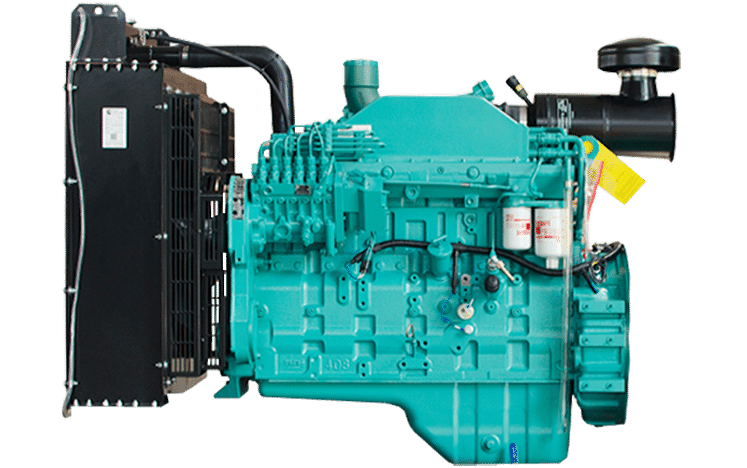 CCEC Cummins M Series Generator engine