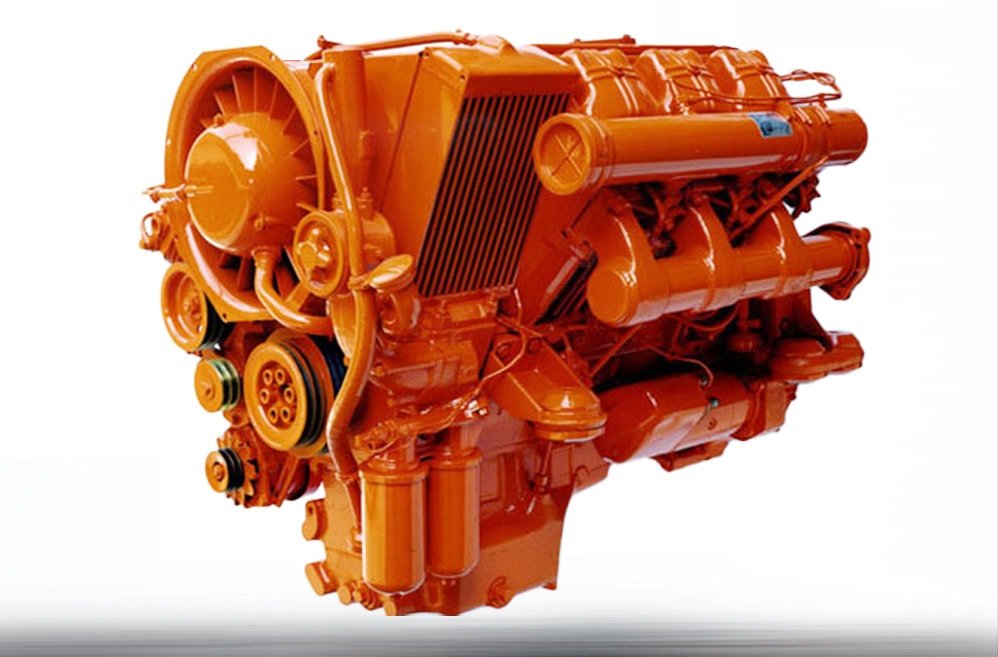 Deutz F6L413F engines