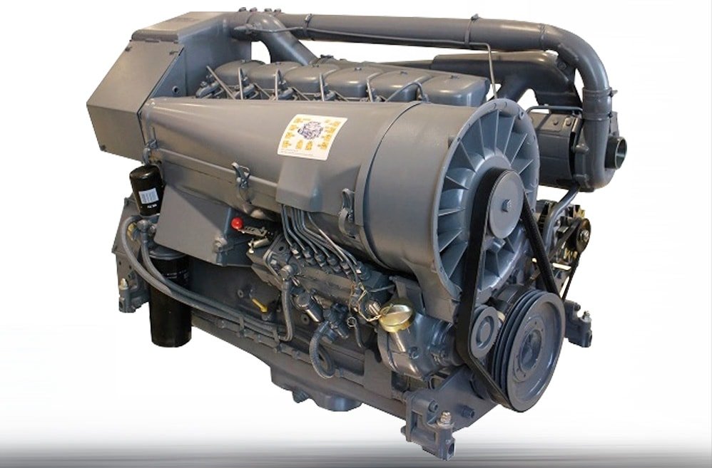 Deutz BF 6 L 913 engine
