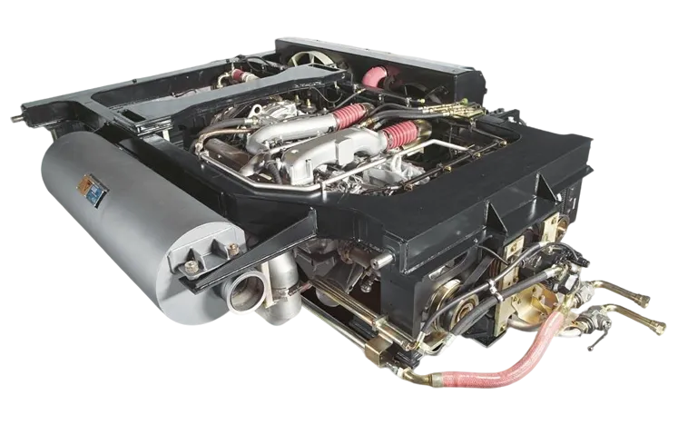 mtu PowerPack 6H 1800 R48