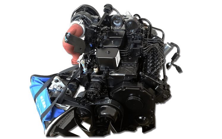 Cummins truck engine B210-33