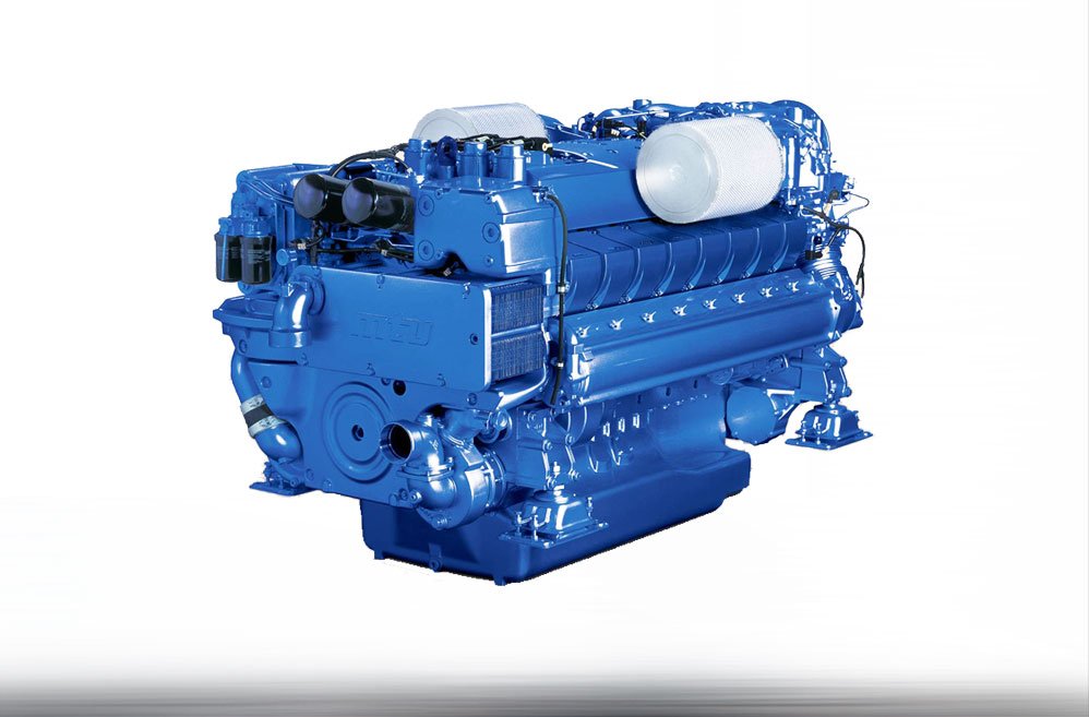 MTU SERIES 2000 CR