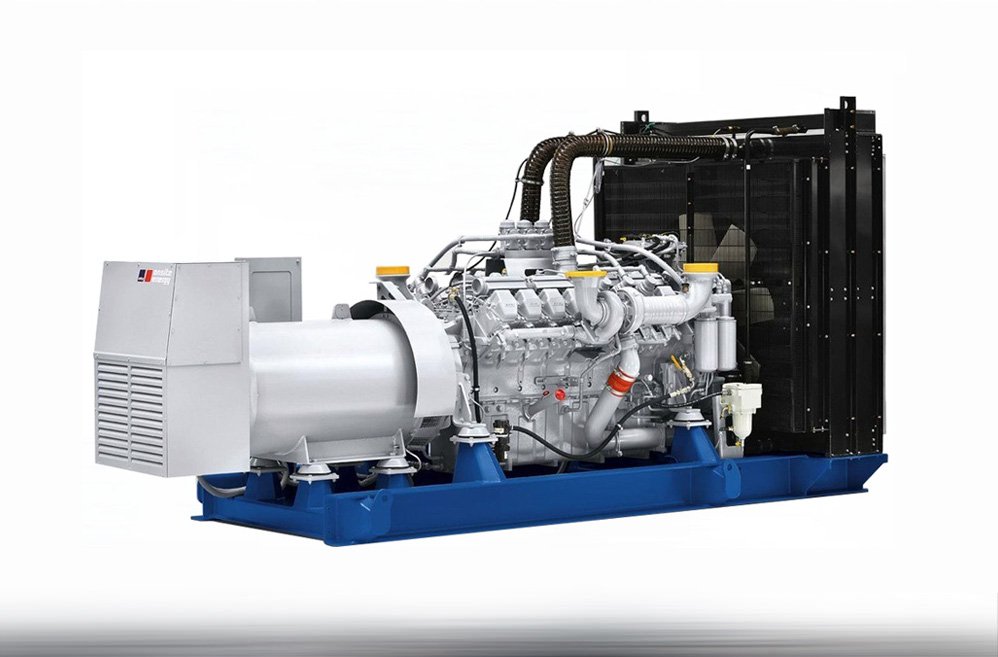 MTU SERIES 2000 GENSETS