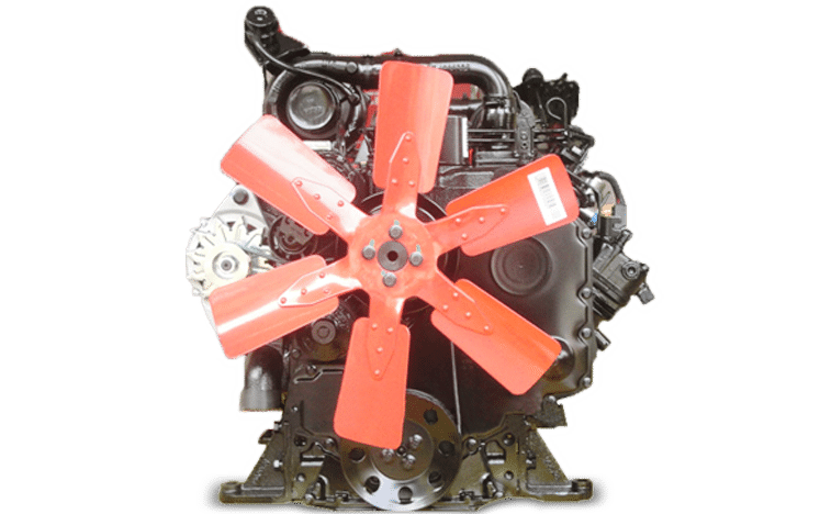 DCEC Cummins Construction Machinery Engine 4BTAA3.9-C130