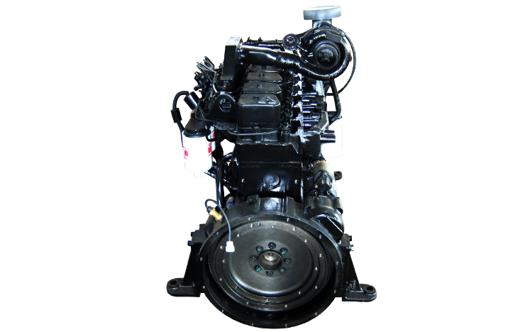 DCEC Cummins Construction Machinery Engine 6BTAA5.9-C150
