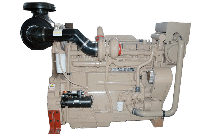 CCEC Cummins engine ISMe308