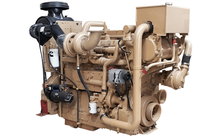 CCEC Cummins engine KTA19-P750