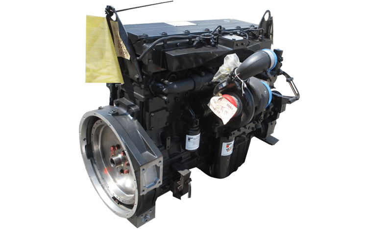 CCEC Cummins engine M11-C350