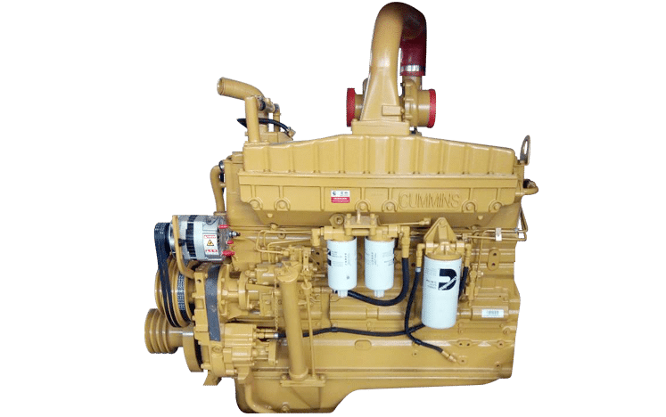 CCEC Cummins Construction Machinery Engine NTA855-C310
