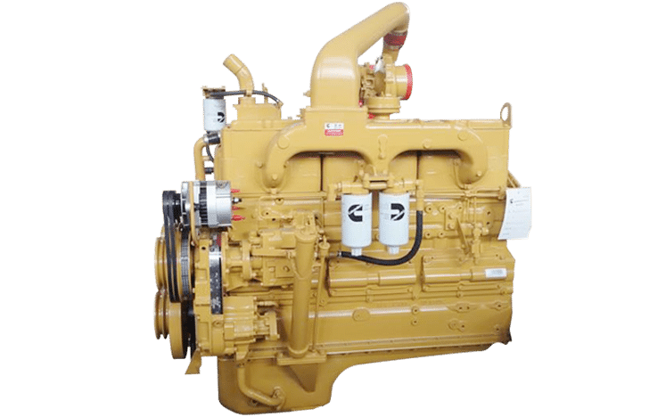 CCEC Cummins Construction Machinery Engine NT855-C280