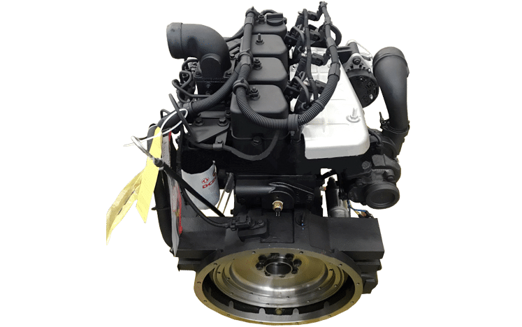 DCEC Cummins Construction Machinery Engine QSB3.9-C130-30
