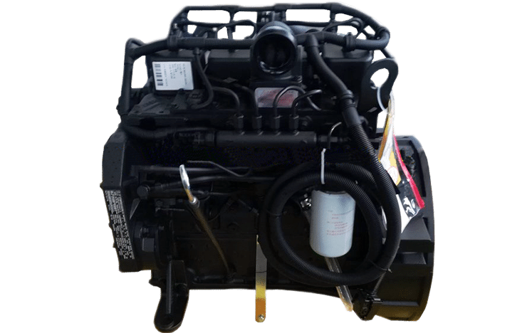 DCEC Cummins Construction Machinery Engine QSB3.9-C100-31