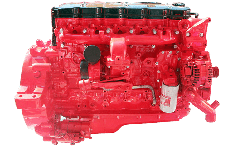 DCEC Cummins Construction Machinery Engine QSB6.7-C160-31