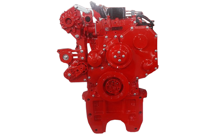 DCEC Cummins Construction Machinery Engine QSB5.9-C160-30