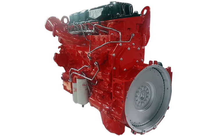 DCEC Cummins Construction Machinery Engine QSZ13-C525