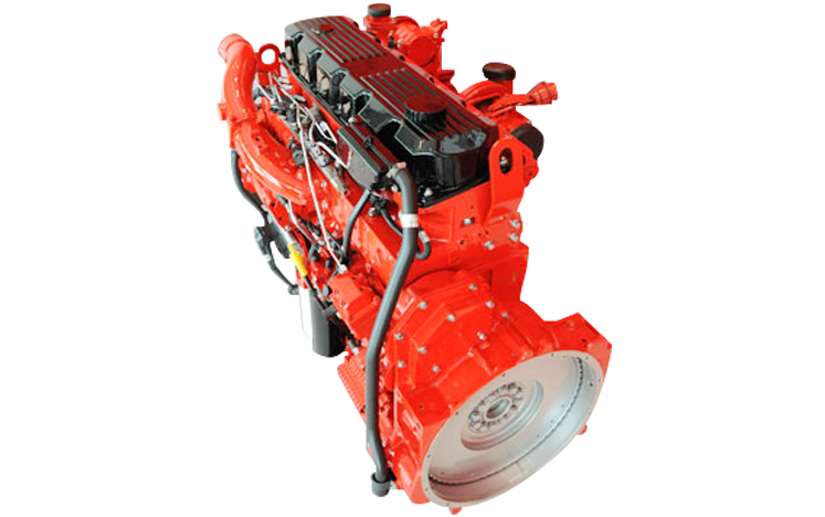 DCEC Cummins Construction Machinery Engine QSZ13-C450-II