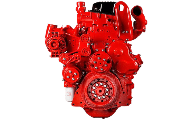 DCEC Cummins Construction Machinery Engine QSZ13-C425-II