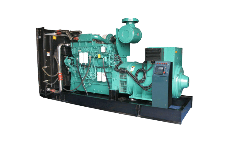 DCEC Cummins G-Drive engine 6LTAA8.9-G2