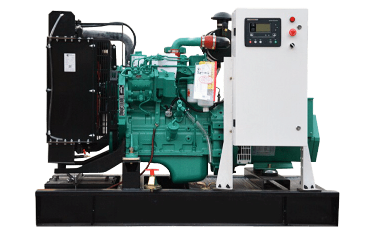 DCEC Cummins G-Drive engine 4B3.9-G2