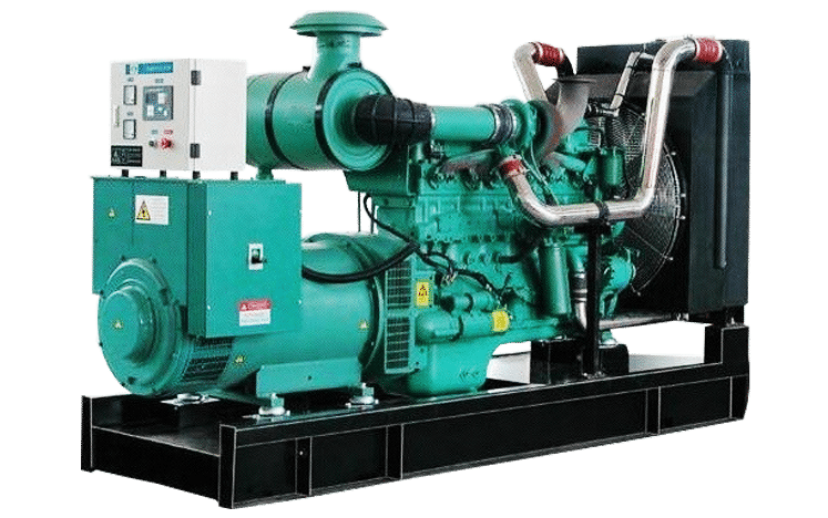 DCEC Cummins G-Drive engine 6BTA5.9-G2