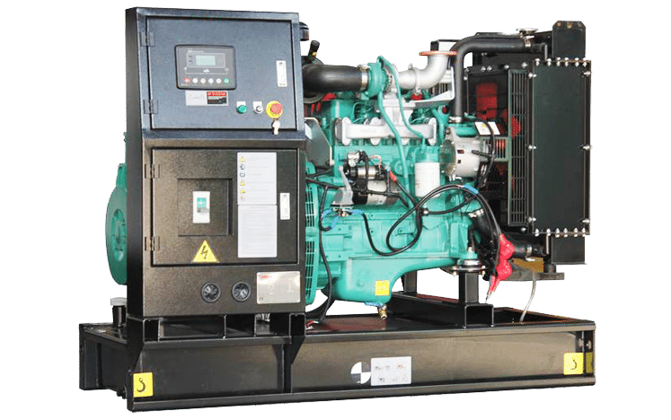 DCEC Cummins G-Drive engine QSB3.9-G3