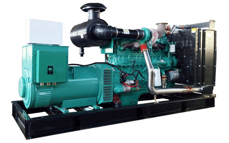 DCEC Cummins G-Drive engine 6BTAA5.9-G2