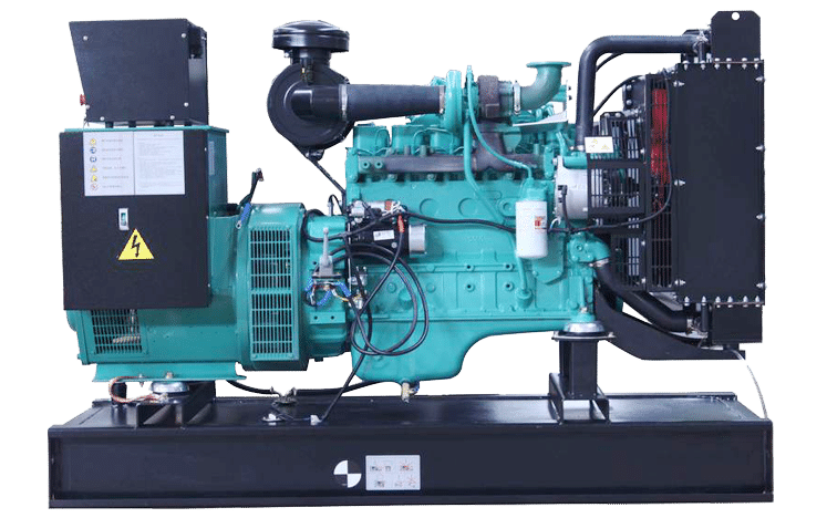 DCEC Cummins G-Drive engine QSB5.9-G3