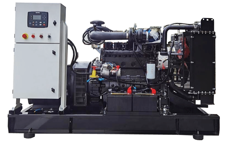 DCEC Cummins G-Drive engine QSB6.7-G3