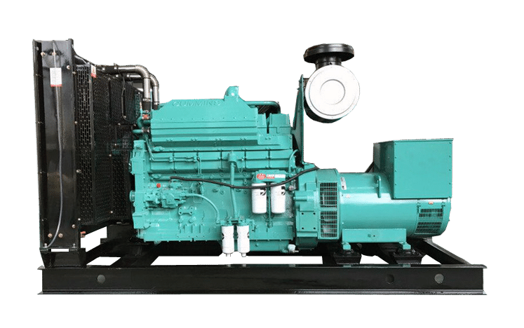 CCEC Cummins G-Drive engine KTAA19-G5