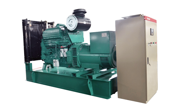 CCEC Cummins G-Drive engine KTA19-G8