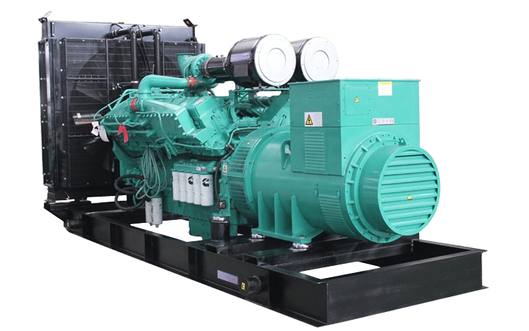 CCEC Cummins G-Drive engine KTA38-G7E