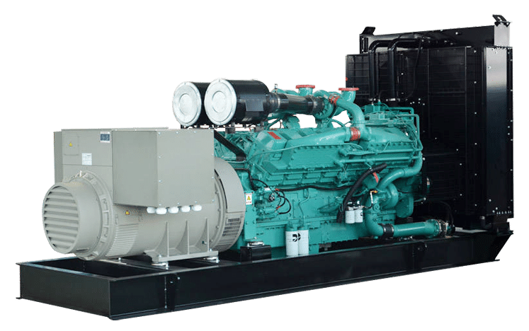 CCEC Cummins G-Drive engine QSK38-G5