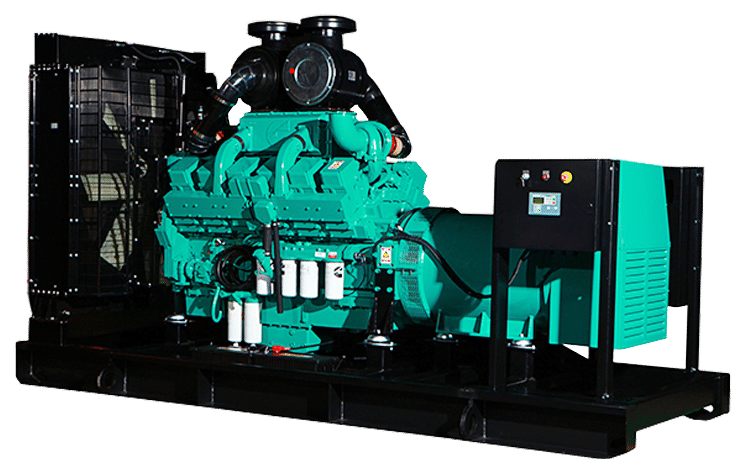 CCEC Cummins G-Drive engine KTA50-G12