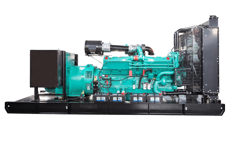 CCEC Cummins G-Drive engine KTA50-G12