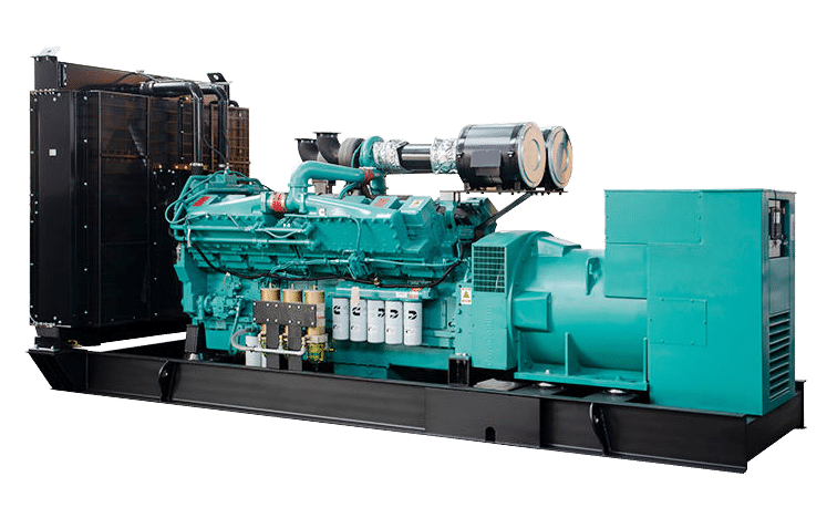CCEC Cummins G-Drive engine KTA50-G3