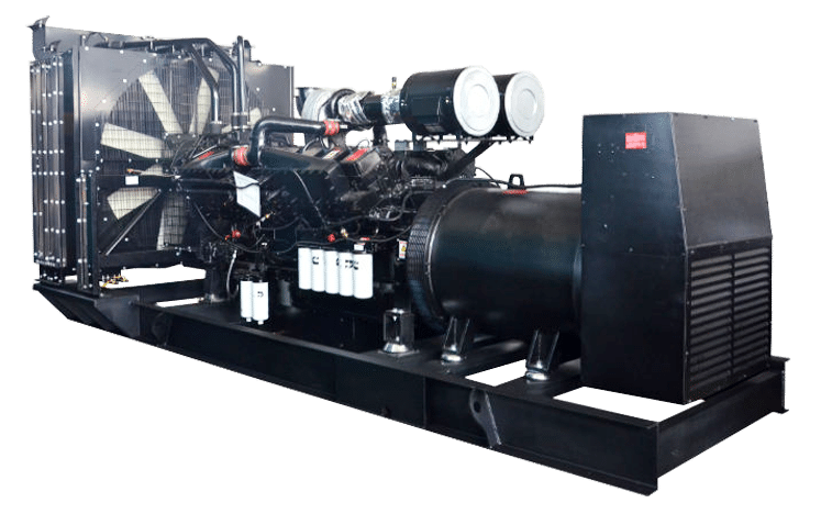 CCEC Cummins G-Drive engine KTA50-G3E