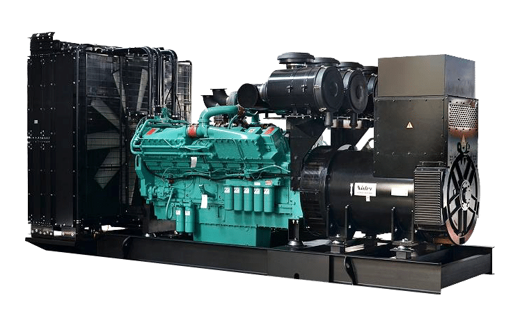CCEC Cummins G-Drive engine KTA50-G16