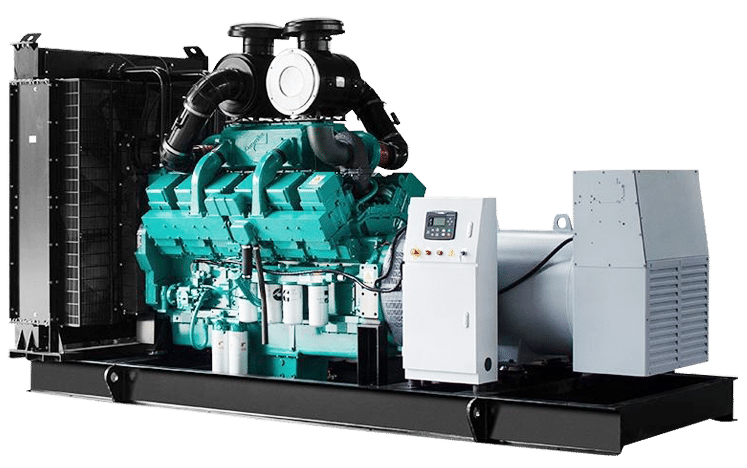 CCEC Cummins G-Drive engine QSK50-G7