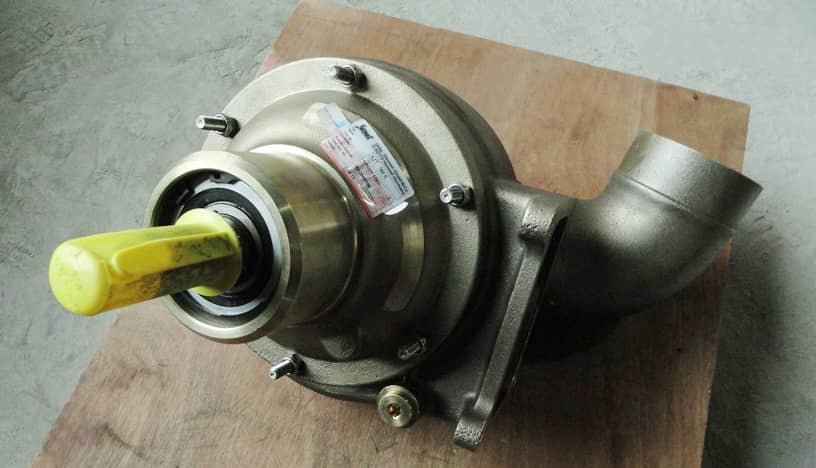 MTU 183 Parts | 0012040100 | SEAWATER PUMP