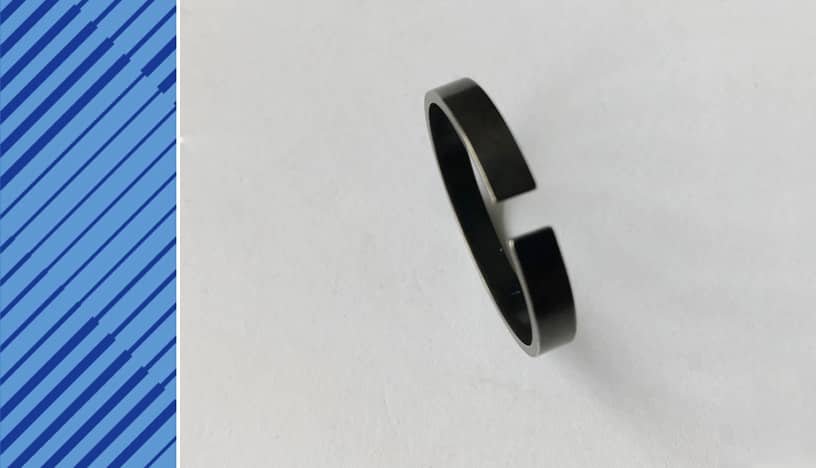 MTU 183 Parts | 5100850160 | PISTON RING