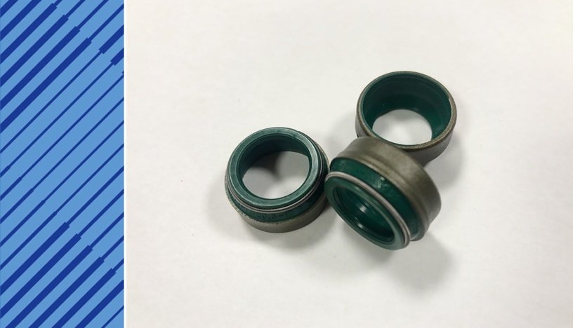 MTU 396 Parts | 0000530361 | VALVE STEM SEAL