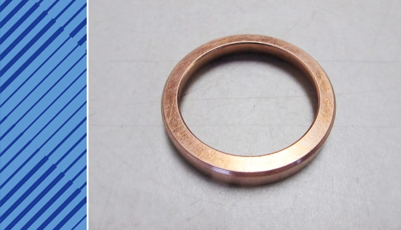 MTU 396 Parts | 5500530232 | VALVE SEAT INSERT EXHAUST