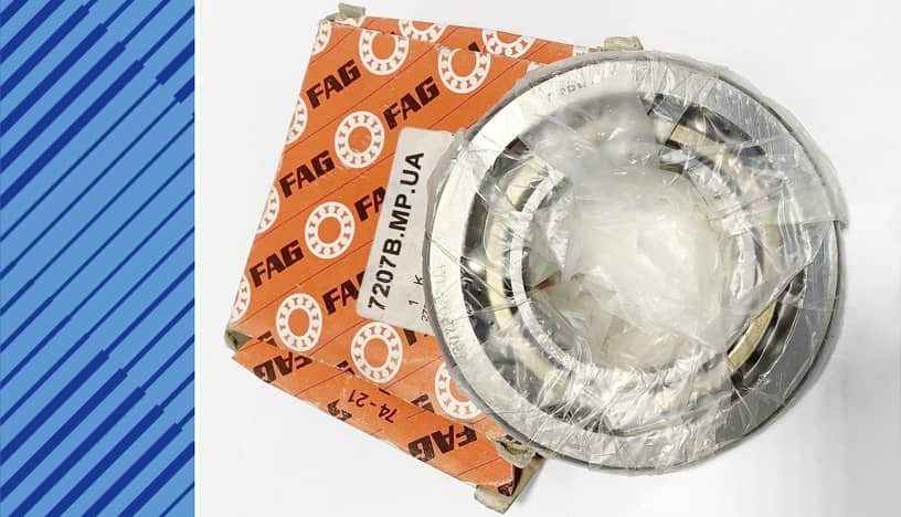 MTU 396 Parts | 0009813527 | ANGLR-CONT BALL BRG
