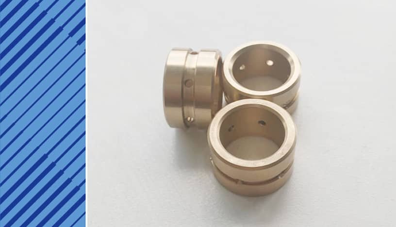 MTU 396 Parts | 5110250050 | BEARING BUSHING