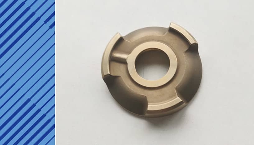 MTU 396 Parts | 5110200510 | THRUST BEARING